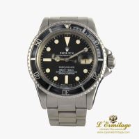 Submariner date 200m plexi 40mm. 