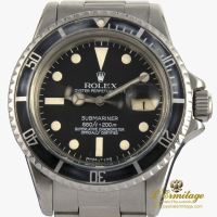 Submariner date 200m plexi 40mm. 