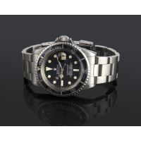 Submariner date 200m plexi 40mm. 