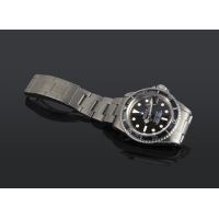 Submariner date 200m plexi 40mm. 