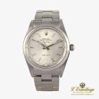 ROLEX<BR>AIR-KING ACERO 34MM.