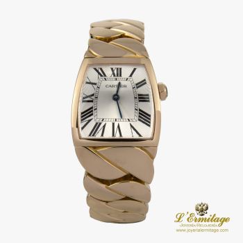 CARTIER<BR>LA DONA DE CARTIER ORO ROSA CUARZO SEÑ... · ref.: 2896