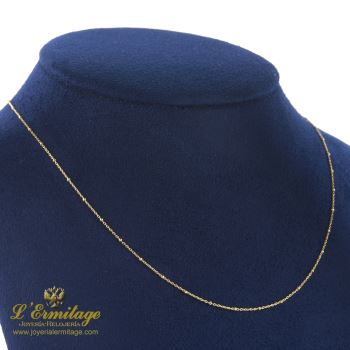 COLLARES<BR>GARGANTILLA ORO AMARILLO TOUS CHAIN. · ref.: 514002320