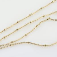 Gargantilla oro amarillo tous chain. 
