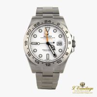 ROLEX<BR>EXPLORER II 42MM