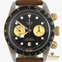 Black bay chrono acero y oro automático 41mm 