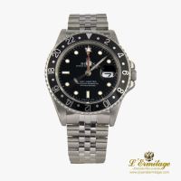 Gmt-master acero jubile 