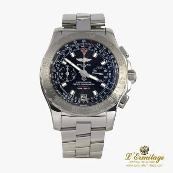 BREITLING<BR>SKYRACER ACERO AUTOMÁTICO 44MM · ref.: A27362