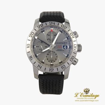 CHOPARD<BR>MILLE MIGLIA GMT ACERO AUTOMÁTICO 42MM... · ref.: 8992