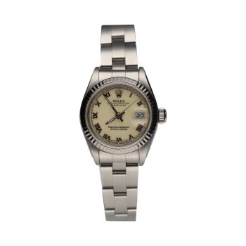 ROLEX<BR>LADY-DATEJUST ACERO JUBILE 26MM · ref.: 69174