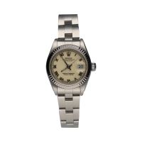 ROLEX<BR>LADY-DATEJUST ACERO JUBILE 26MM