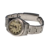 Lady-datejust acero jubile 26mm 