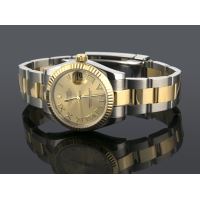 Datejust acero y oro cadete 32mm 