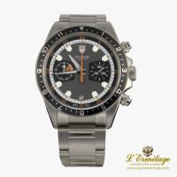 TUDOR<BR>HERITAGE CHRONO ACERO AUTOMÁTICO CABAL...