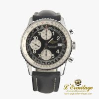 Old navitimer acero chronograph cuerda manual 41mm 