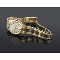 Oyster perpetual oro amarillo caballero 34mm 