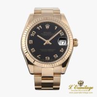 Datejust oro rosa cadete 32mm 