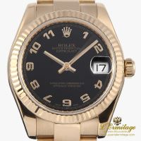 Datejust oro rosa cadete 32mm 