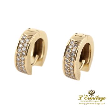 PENDIENTES<BR>PENDIENTES CRIOLLAS MINI ORO AMARILLO ... · ref.: (OIM)