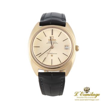 OMEGA<BR>CONSTELLATION ANTIGUO ORO AMARILLO 35M... · ref.: 168009