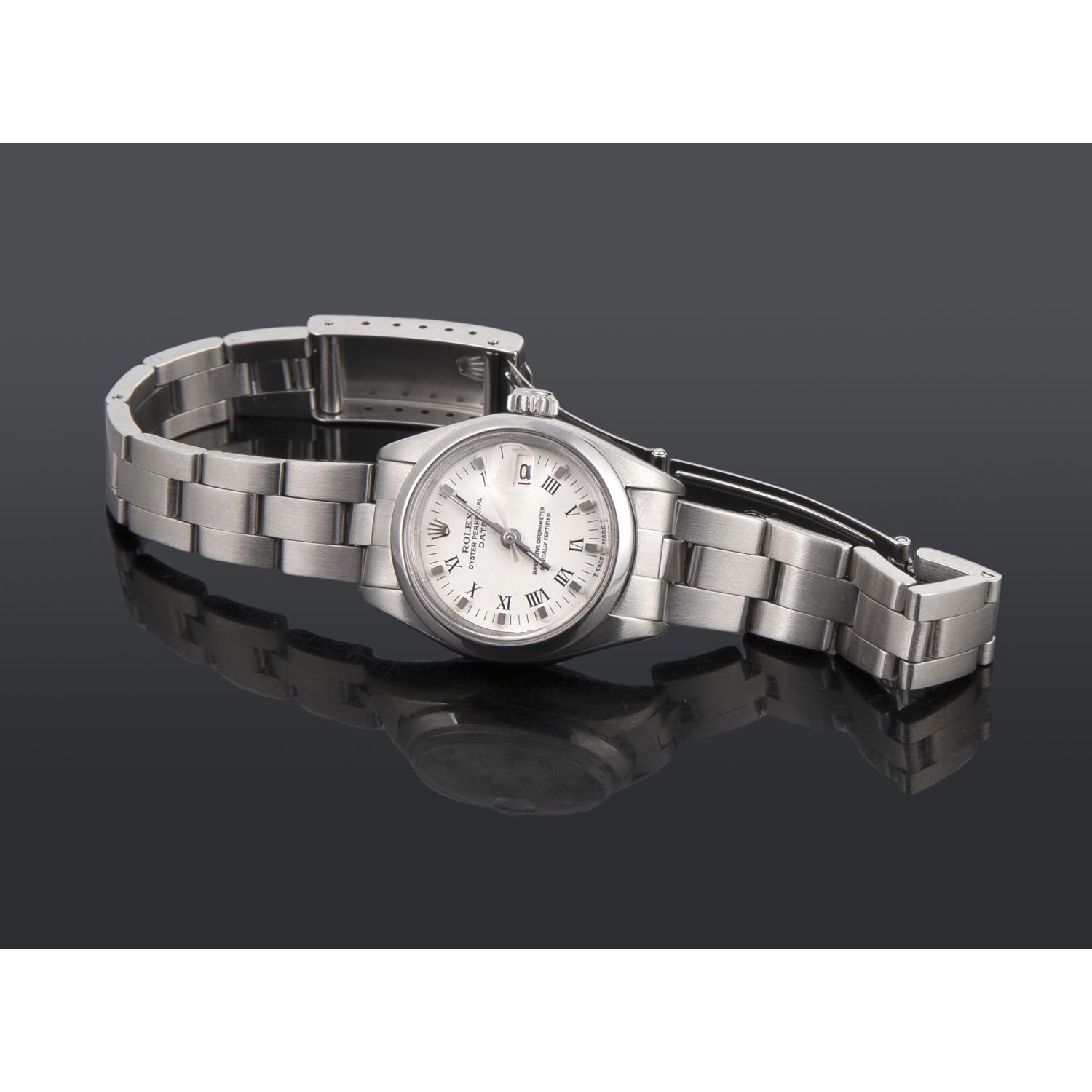 Rolex sales clasico mujer