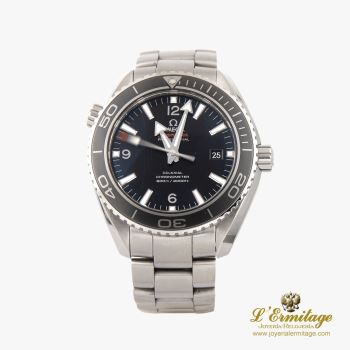 OMEGA<BR>SEAMASTER PLANET OCEAN CO-AXIAL ACERO ... · ref.: 232.30.46.21.01.001