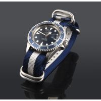 Submariner acero 200m.   