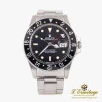 Gmt master acero plexiglass.   