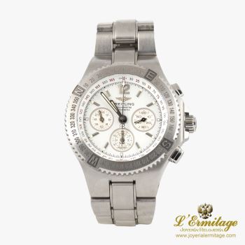 BREITLING<BR>HÉRCULES ACERO 45MM. · ref.: A39362