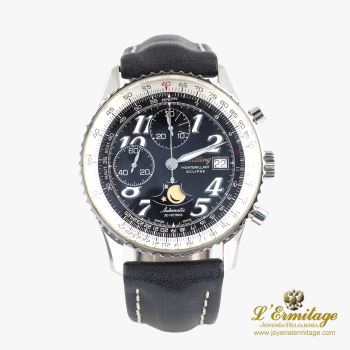 BREITLING<BR>MONTBRILLANT ECLIPSE ACERO 41MM. · ref.: A43030