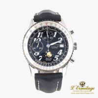 BREITLING<BR>MONTBRILLANT ECLIPSE ACERO 41MM.