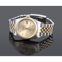 Datejust acero y oro jubille 36mm.    