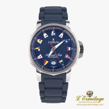 CORUM<BR>THE ADMIRAL´S CUP TROPHY ACERO 41MM.  ... · ref.: 082.833.20