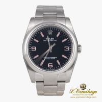 ROLEX<BR>OYSTER PERPETUAL 36MM.