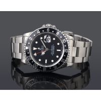 Gmt master acero oyster.   