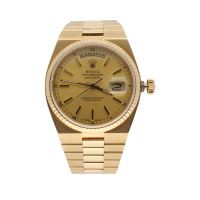 ROLEX<BR>DAY DATE OYSTERQUARTZ ORO AMARILLO.   ...