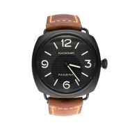 PANERAI<BR>RADIOMIR BLACK SEAL PVD.