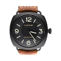 Radiomir black seal pvd.   