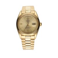 ROLEX<BR>DAY-DATE ORO AMARILLO PRESIDENT 36MM. ...