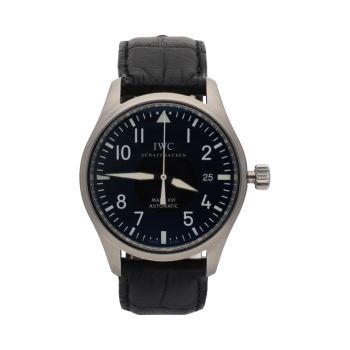 IWC<BR>MARK XVI ACERO 39MM. · ref.: IW325501