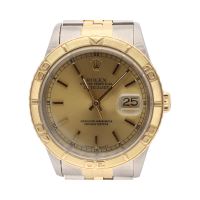 Datejust turn-o graph acero y oro jubille.   