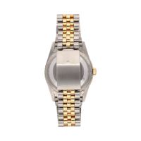 Datejust turn-o graph acero y oro jubille.   