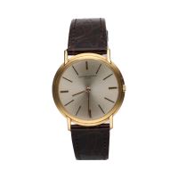 VACHERON CONSTANTIN<BR>PATRIMONI ULTRA THIN ORO AMARILLO CUER...