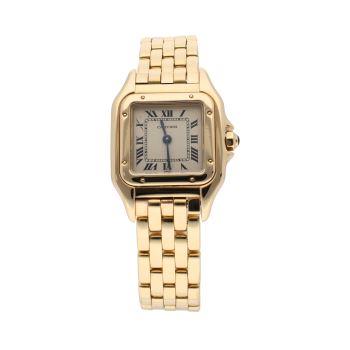 CARTIER<BR>PANTHERE ORO AMARILLO SEÑORA. · ref.: 8057917