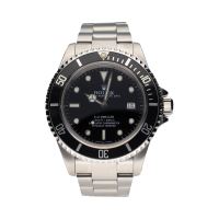 ROLEX<BR>SEA-DWELLER ACERO 1120M 40MM.