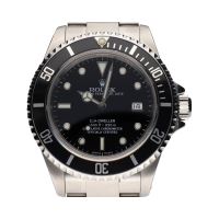 Sea-dweller acero 1120m 40mm.   