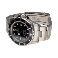 Sea-dweller acero 1120m 40mm.   