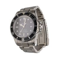 Sea-dweller acero 1120m 40mm.   