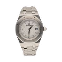 AUDEMARS PIGUET<BR>ROYAL OAK LADY ACERO 33MM.