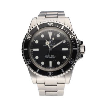 ROLEX<BR>OYSTER PERPETUAL SUBMARINER 200M. · ref.: 5513